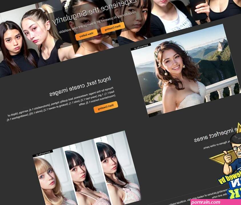 Pornworks 17 AI Porn Sites Like Pornworks.ai