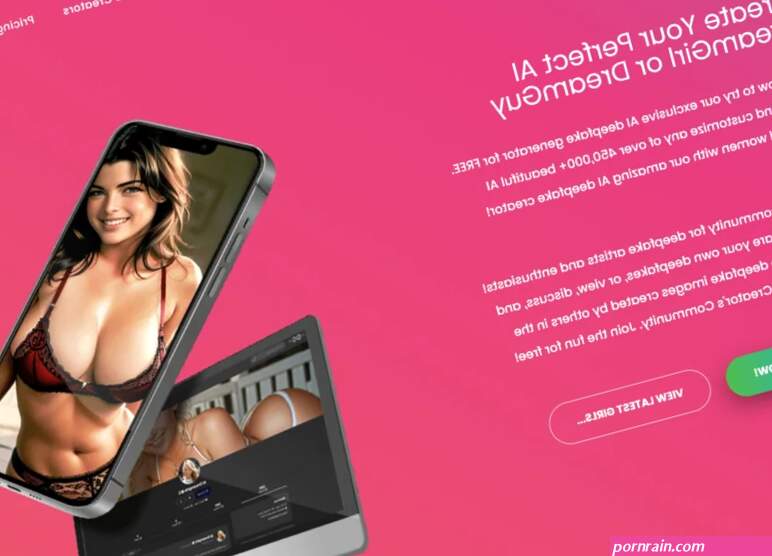 Best AI Porn Generator Sites