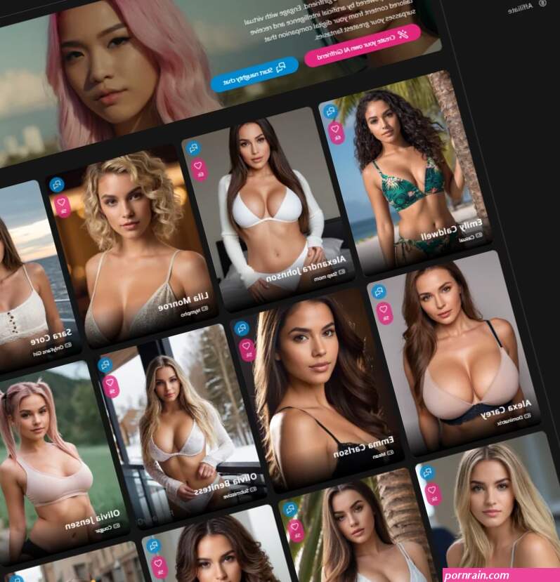 Best AI Porn Generator Sites
