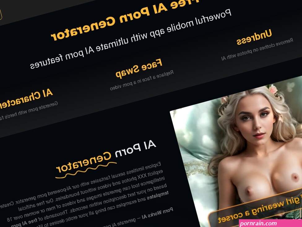 PornWorks AI Review: Your Ultimate Personalized Adult Content Generator