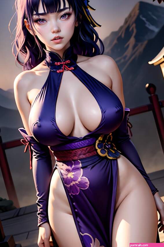 Genshin Porn