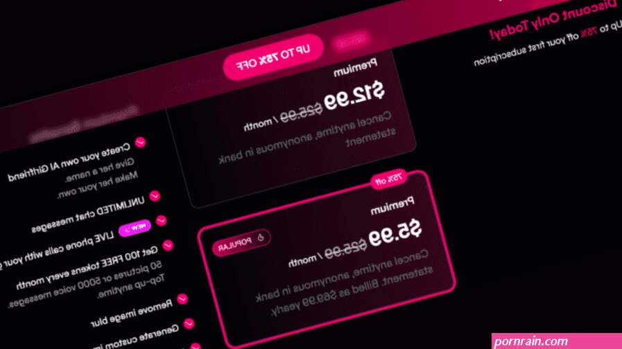 4 Best AI Porn Chat Unfiltered HOT