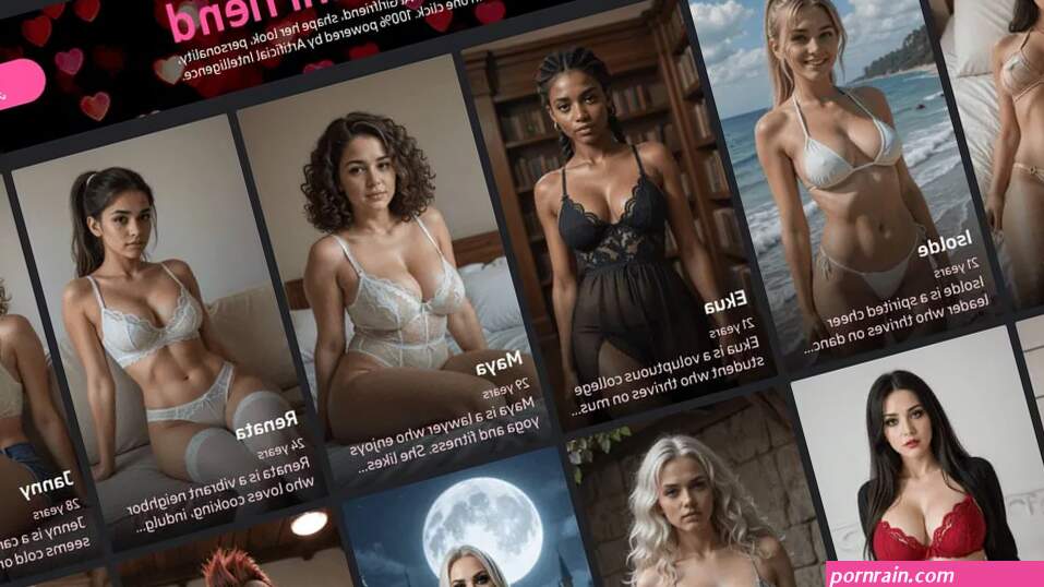 LustGF AI And 11 Other AI Alternatives For Virtual girlfriend