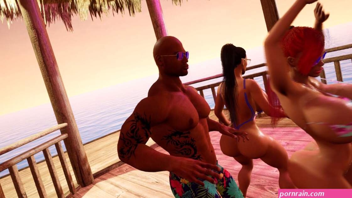Unreal Engine Bimbo Paradise