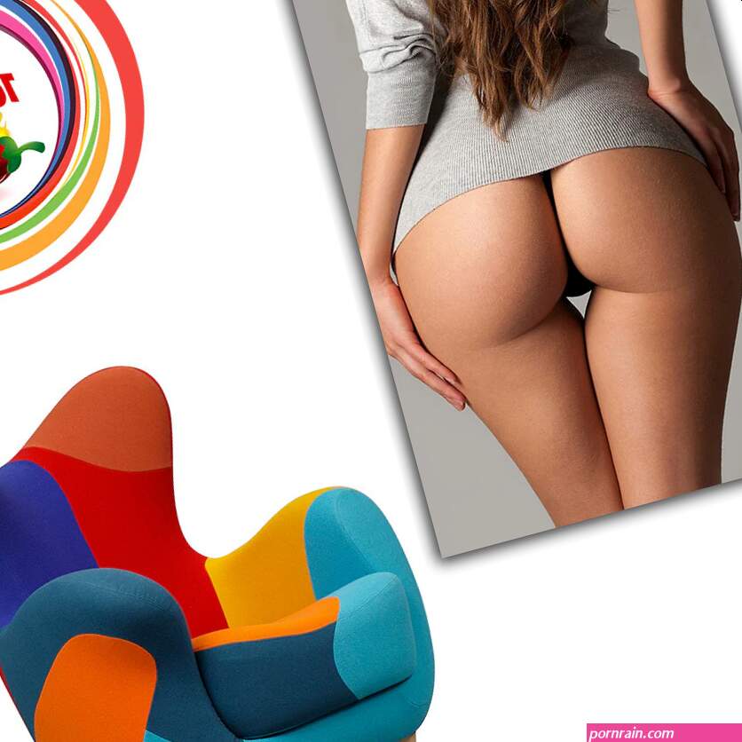 Big Booty Sexy Girl Poster
