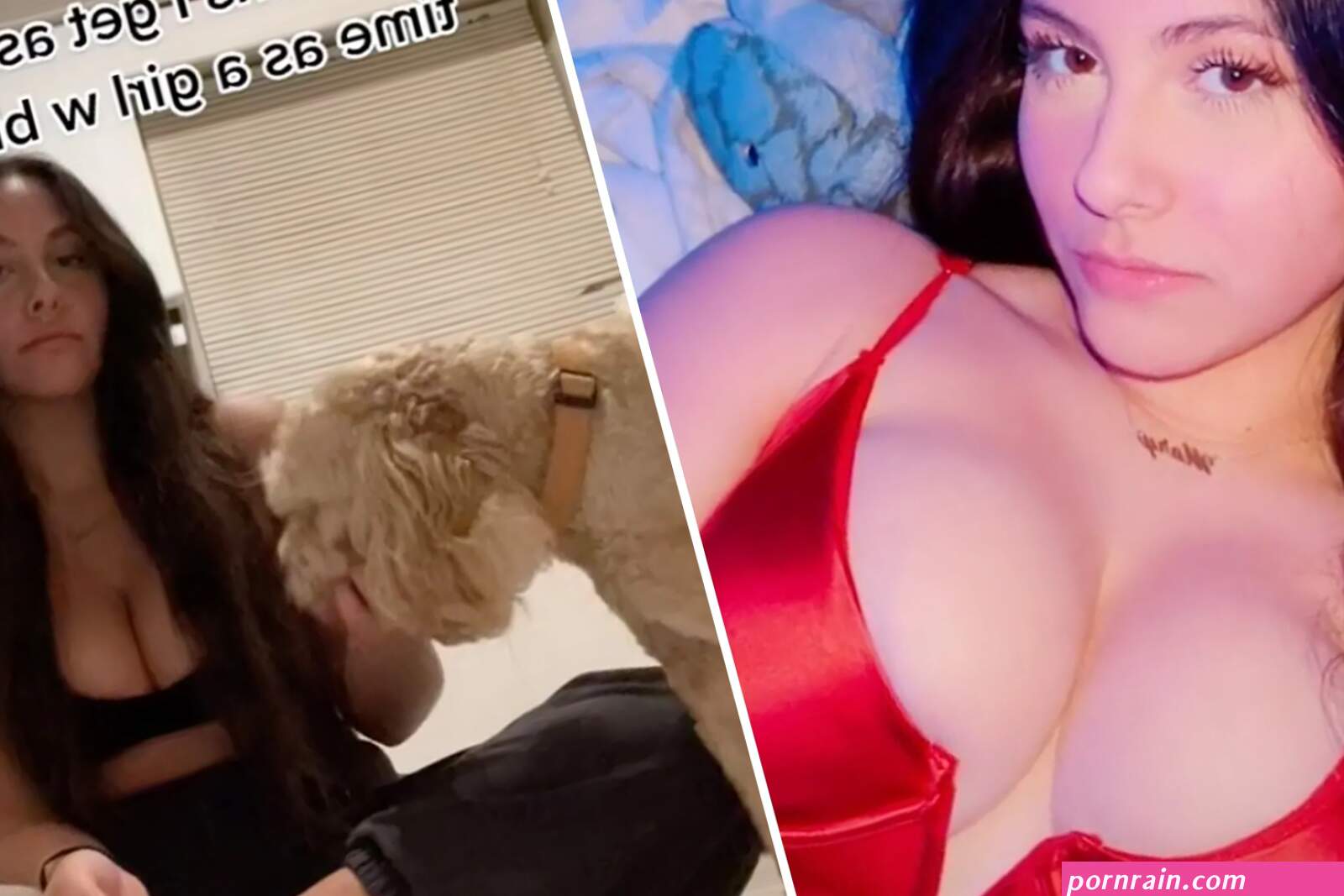 I have giant breasts: stop asking the same 4 questions