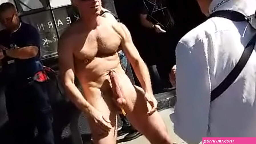 Street Jerking at Folsom 2017