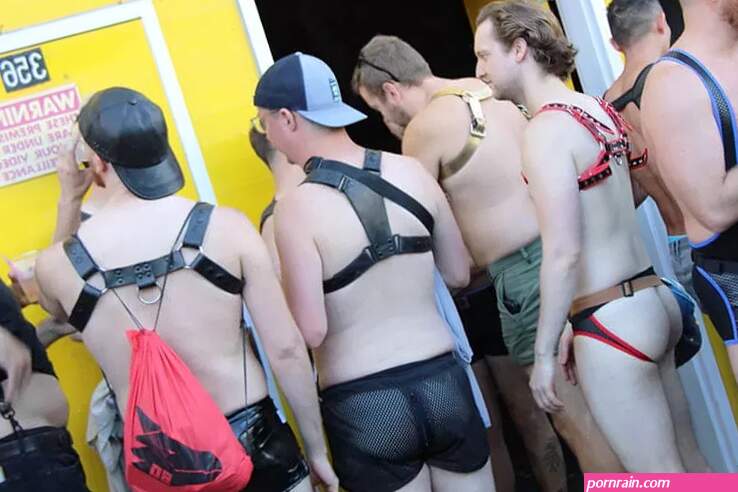 Folsom Street Fair 2022