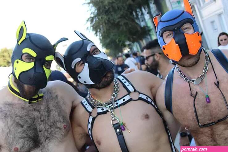 Folsom Street Fair 2022