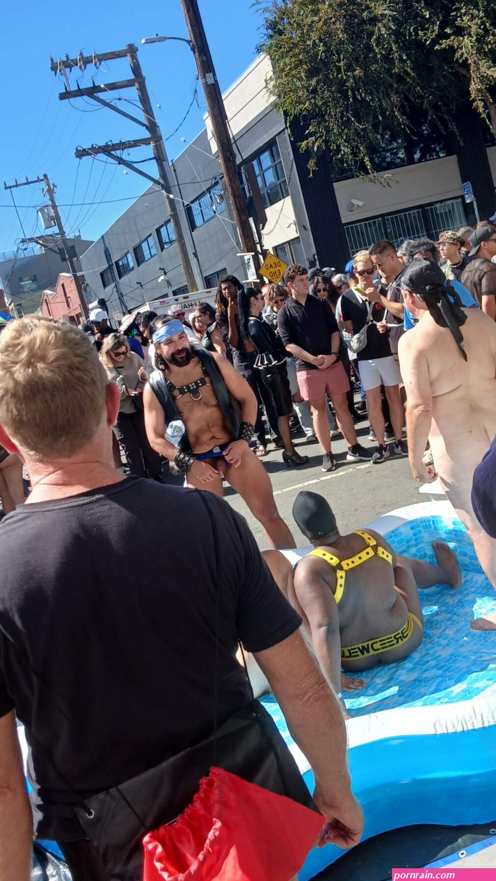 Folsom Street Fair 2024
