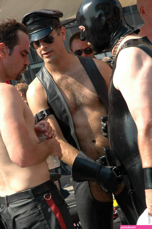 Folsom Street Fair 2009