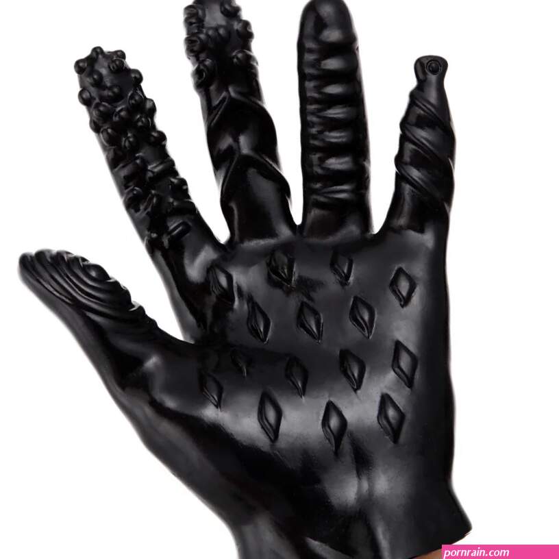 Advanced G Spot Glove