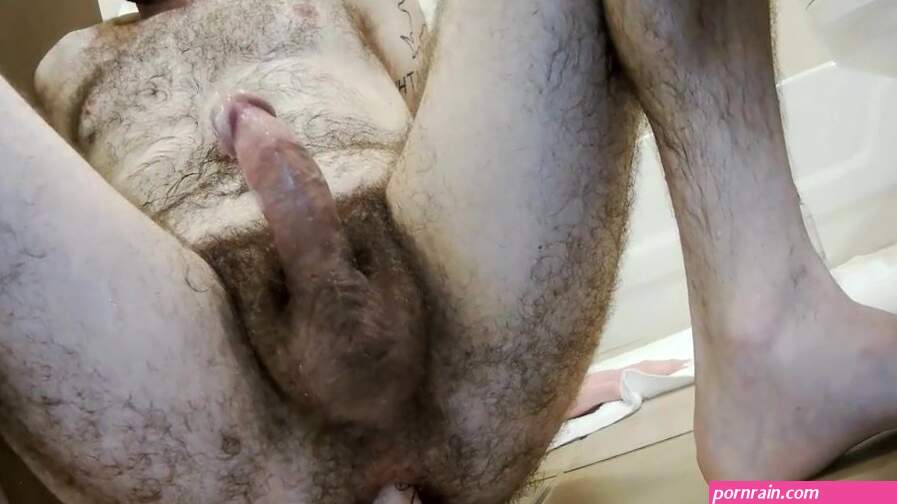 Hairy Ass Dildo Fuck watch online