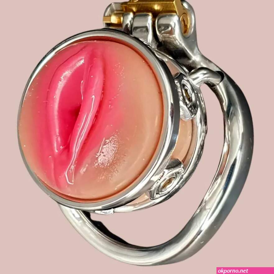 The Cucci Ring Chastity Cage