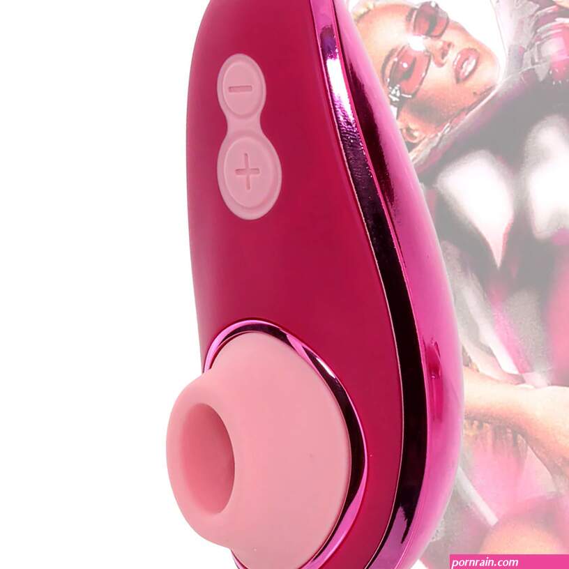 Womanizer Iggy Azalea Liberty 2 Clitoral Stimulator