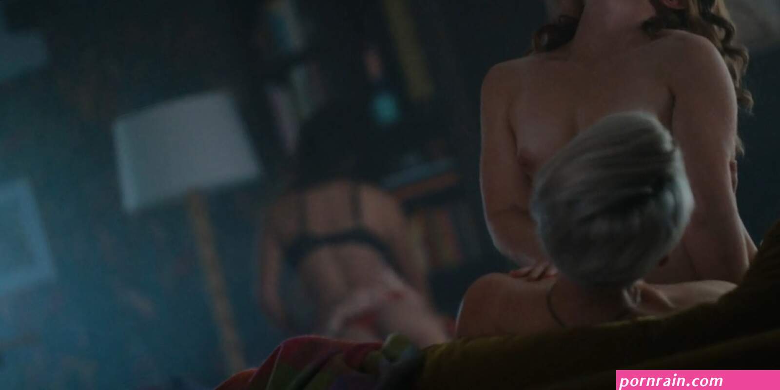 Katherine Moennig nude