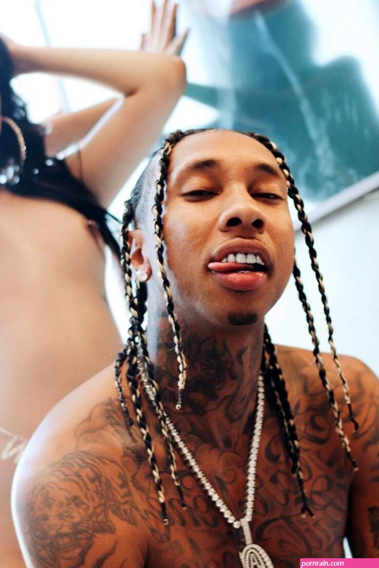 Tyga Leaked Onlyfans celeb sex tapes
