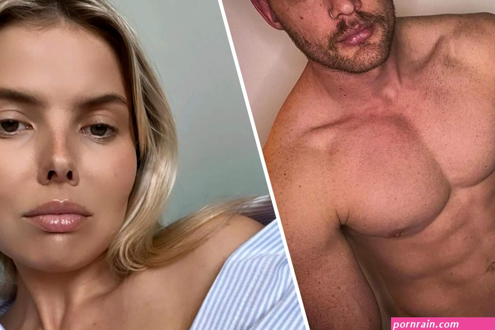 OnlyFans sex tape of Married at First Sight villain leaked to his mom