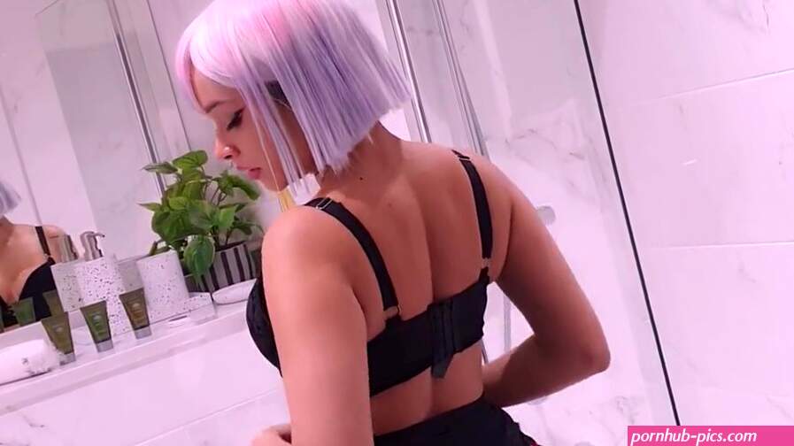 Lela Sohna Lucy Cosplay Sex Tape Onlyfans Video Leaked 7