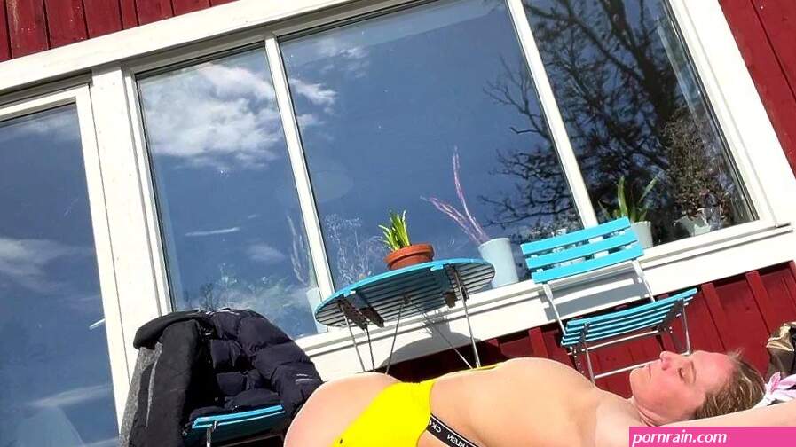 Watch Marling Yoga boobs