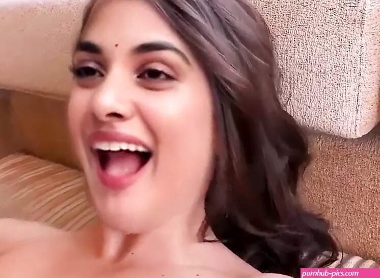 Nivetha Thomas: Cowgirl Porn