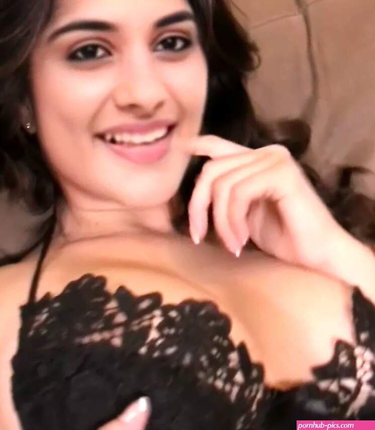 Nivetha Thomas: Cowgirl Porn