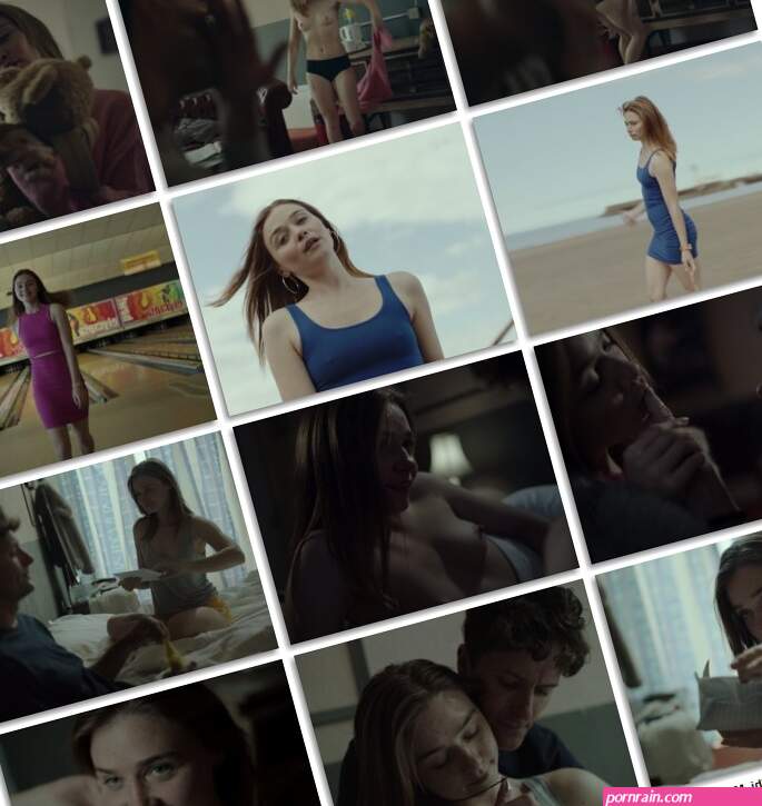 Jessica Barden Nude Sex Scenes