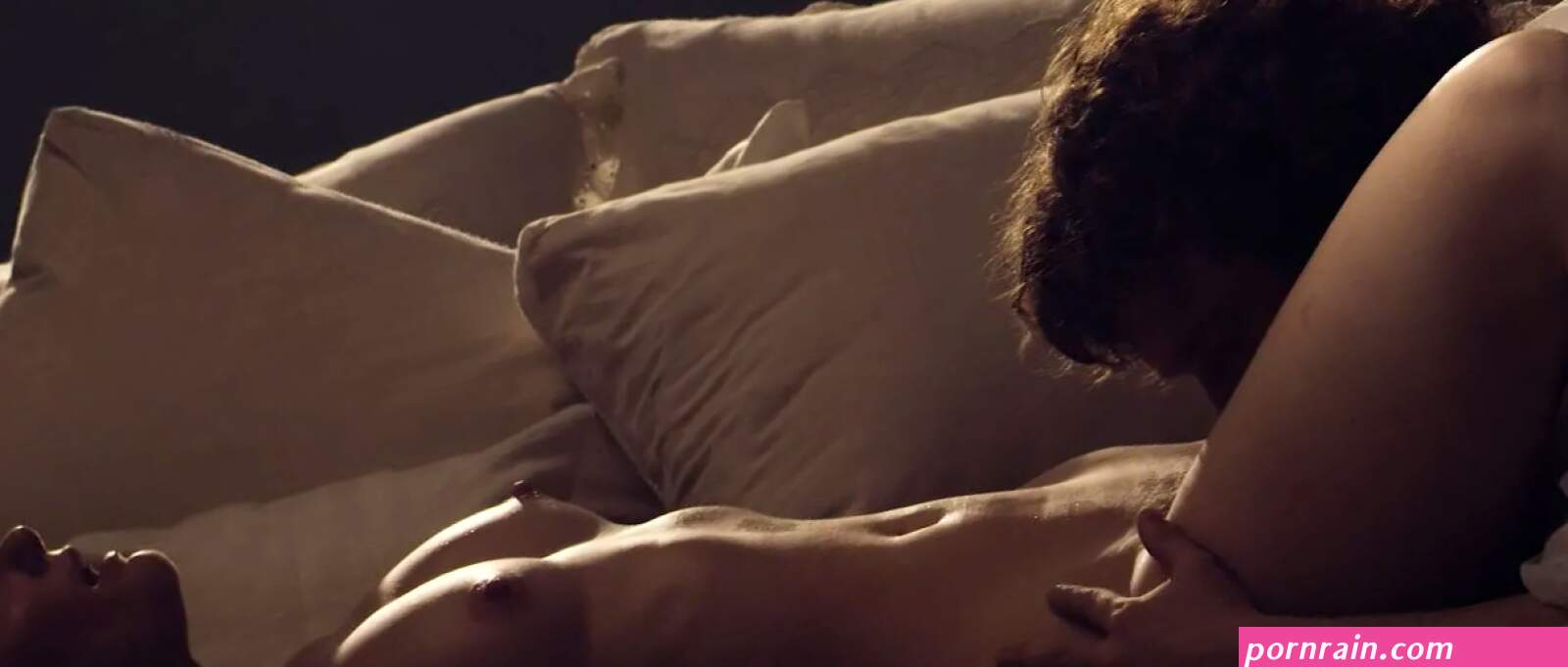 Jodhi May and Emily Holmes nude full frontal and sex