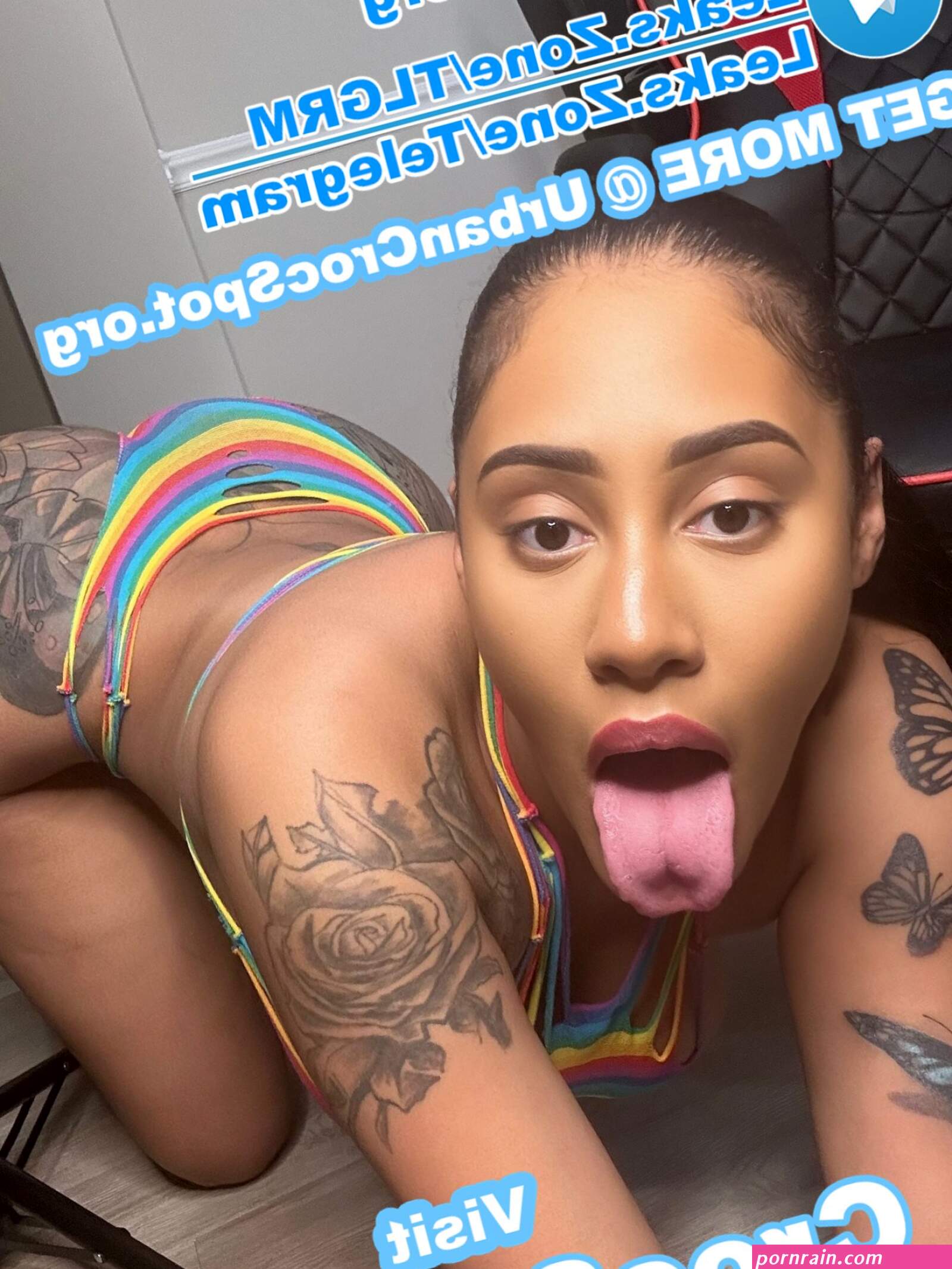 Amira Thee Baddest VIP Only Fans Mega Link