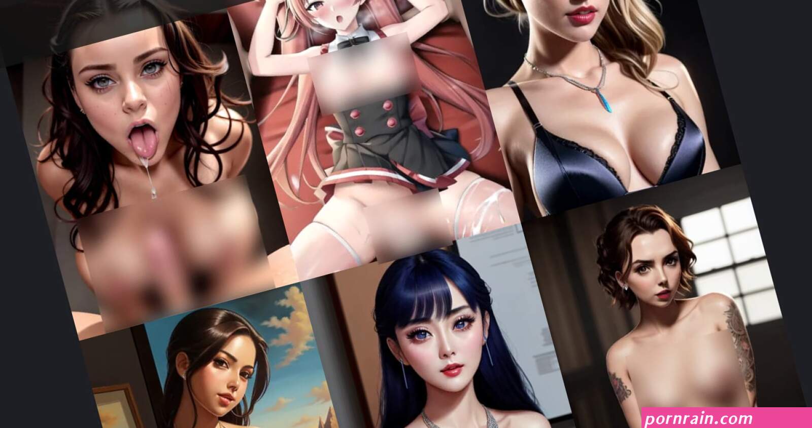 Dopamine Girl AI
