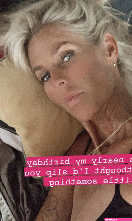 Ulrika Jonsson ulrikajonssonofficial Nude Leaks OnlyFans