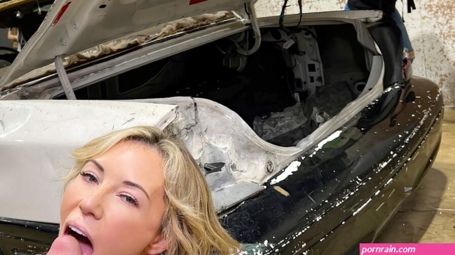 I did not play paintball instead I fucked this bitch there