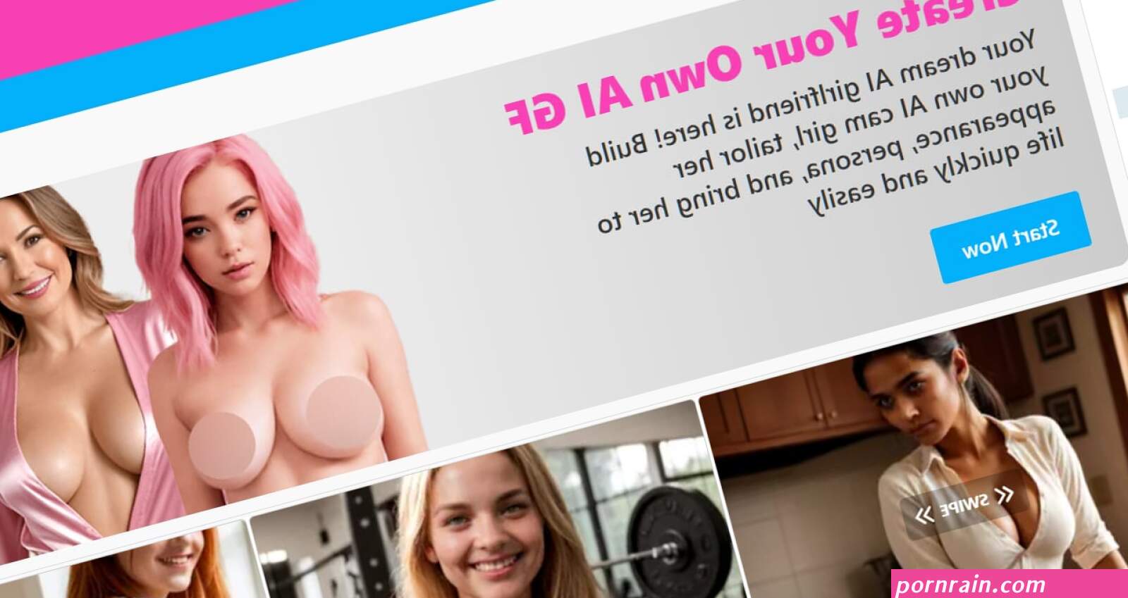 CamSoda AI
