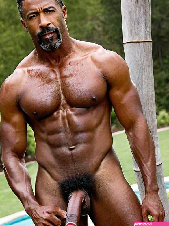 The Best Black DILF Dick