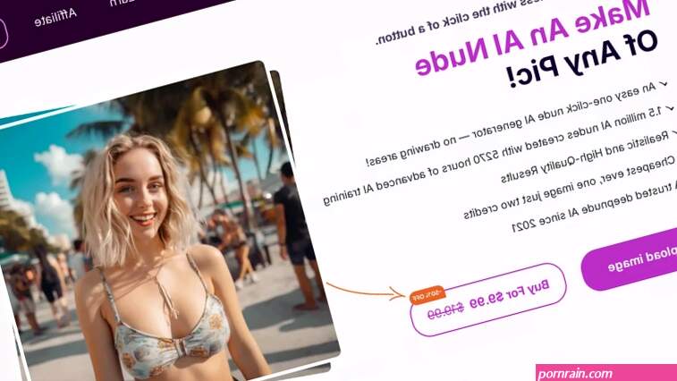 21 Best Ai Nude Generator