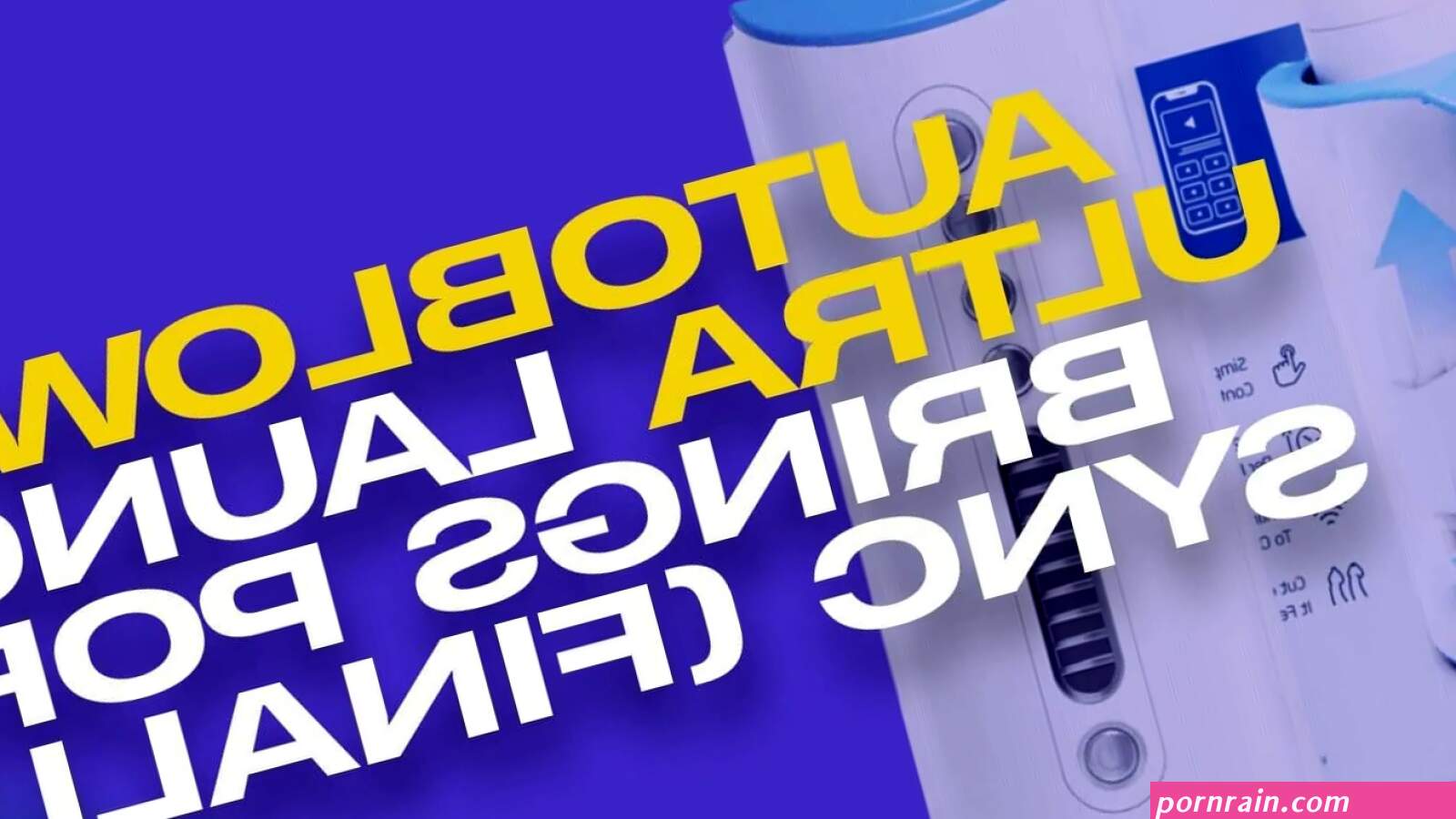Autoblow AI Ultra Launch Adds Interactive Sync to Range