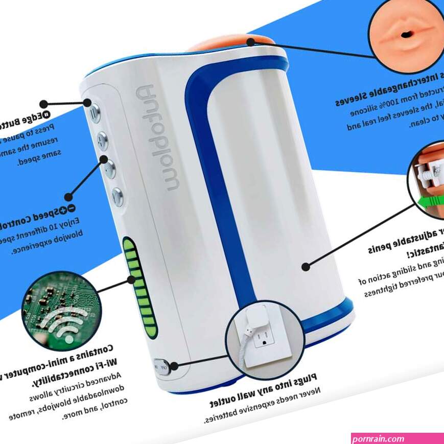 Buy Autoblow AI Stroking Machine