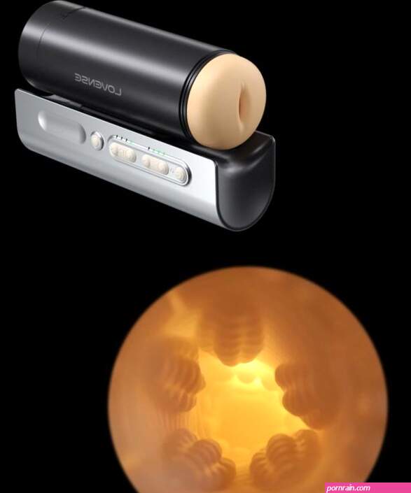 Lovense Solace Pro: AI-powered Automatic Blowjob Machine Bringing the Best Synced Hands-Free Pleasure to Men