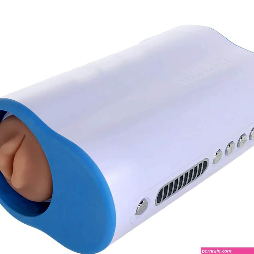 Autoblow AI Ultra Blowjob Machine with Video Sync