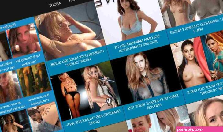 CelebJihad 20 Best Celebrity Porn Sites Similar To !