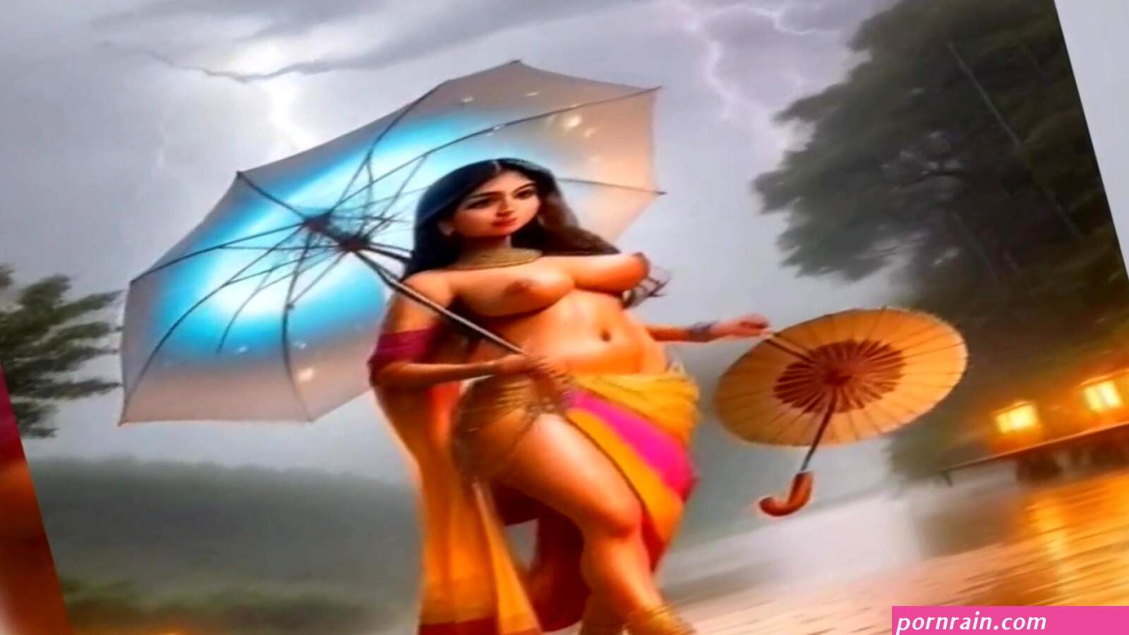 Indian desi villages Horny girls Ai stable transformation part 2.. This video make you cum too quick.. watch online