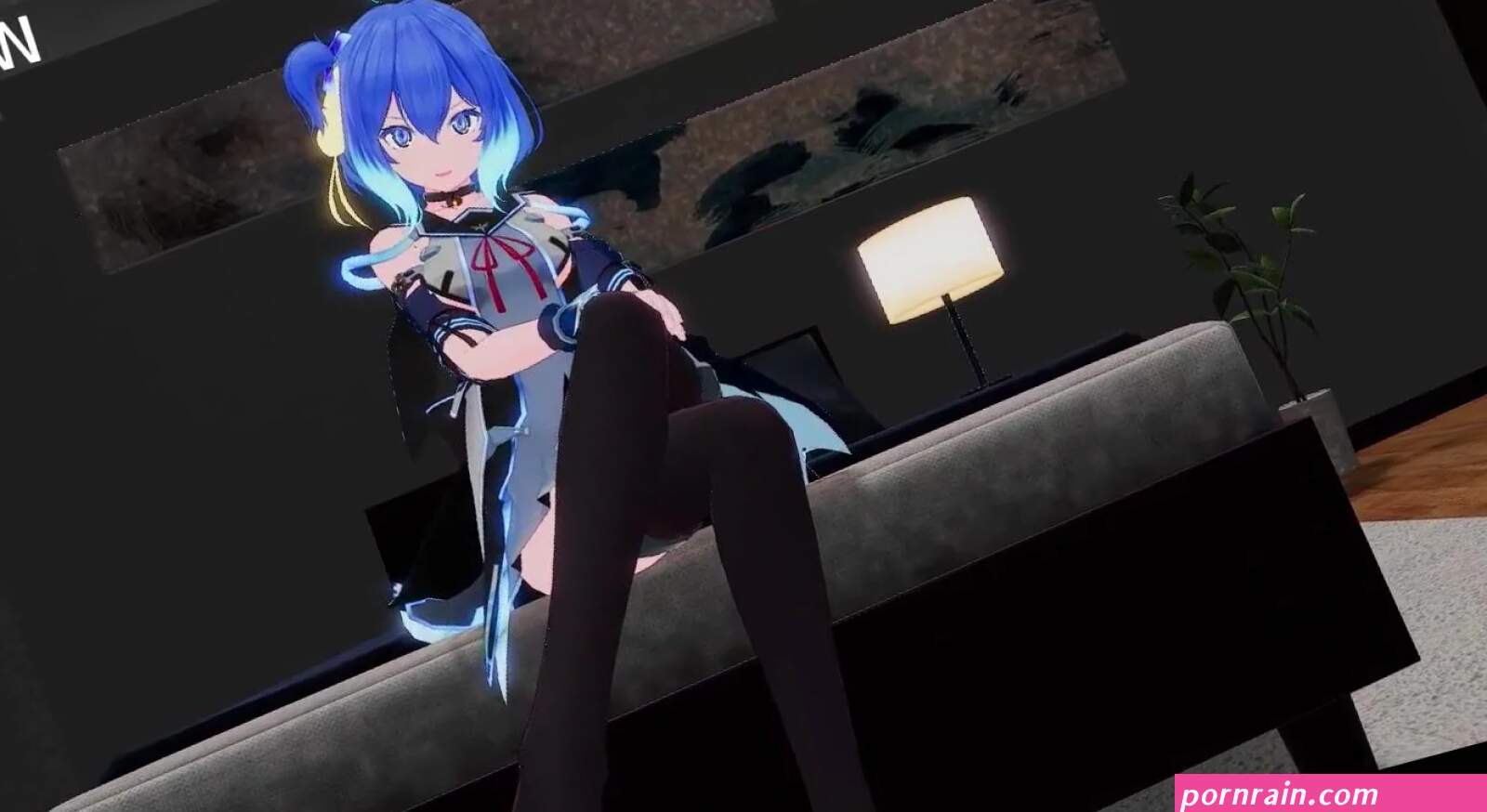 16 Hentai Game AI-deal-RaysKudo Yousei Action hentai game Play video