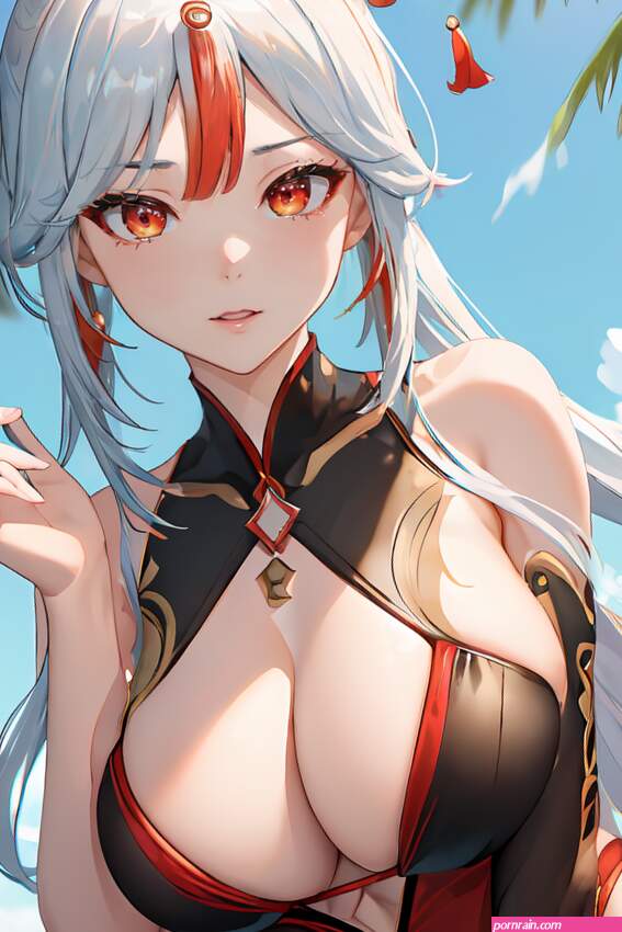 Genshin Porn