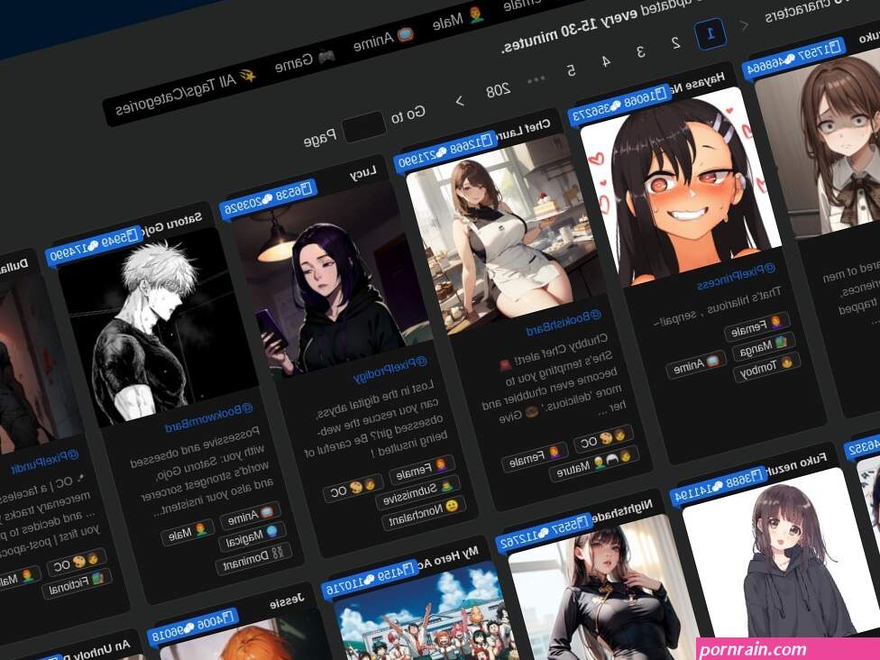 AI Sex Chat Sites Full List