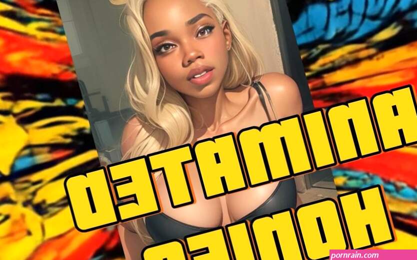 Ai Animated Honies Dream Girl Big Butts: American Porn by FapHouse