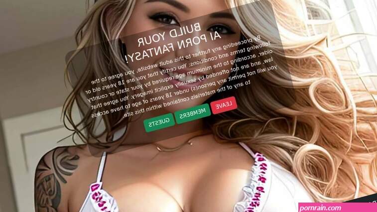 PornGen AI