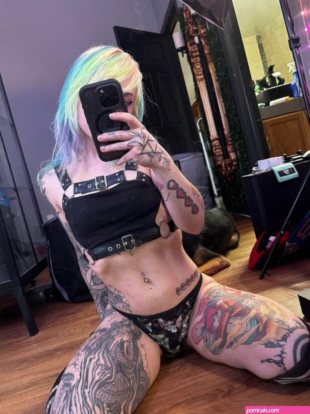 HeyLyssten Nude Leaks OnlyFans