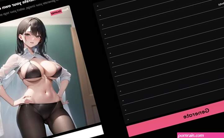 Porno AI: 7 mejores generadores de imagen y video porno para hacer tu propio contenido XXX