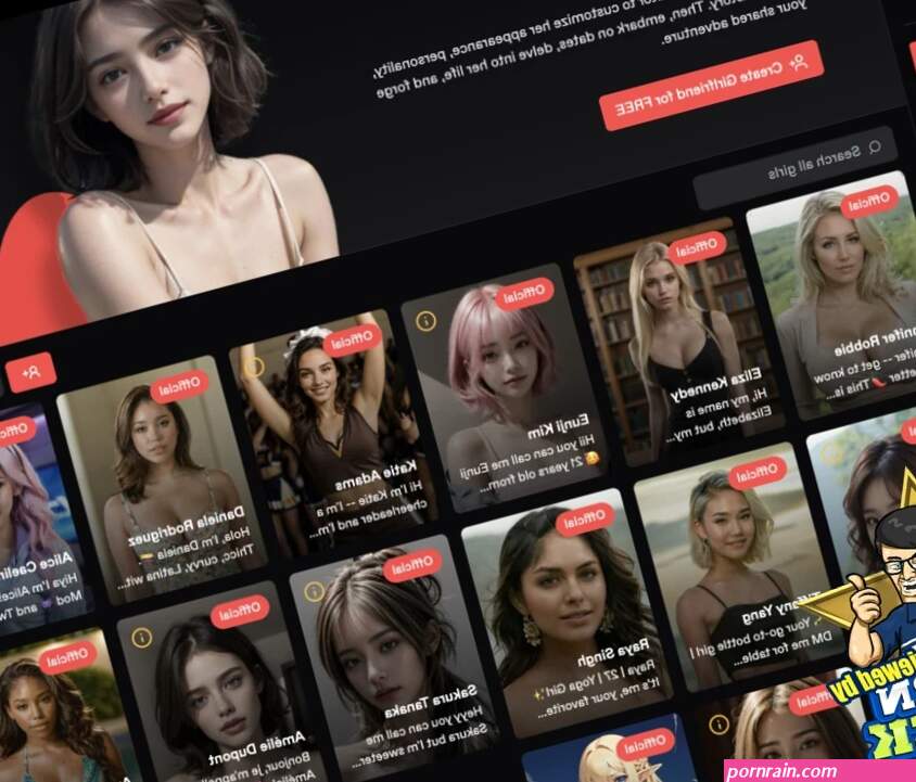 Trynectar 17 AI Porn Sites Like Trynectar.ai