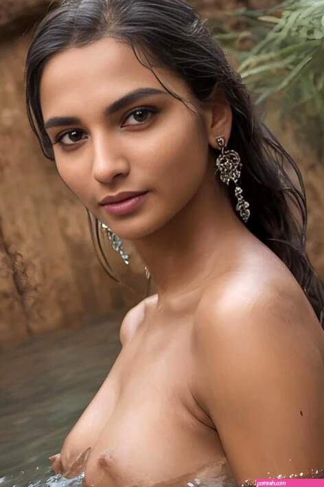 Desi Nude Ai Art 39